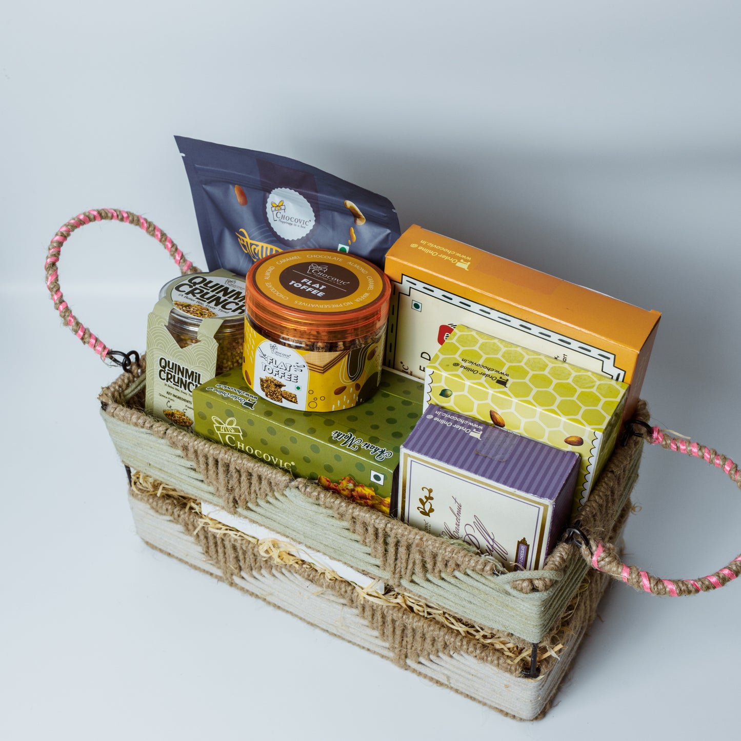 MOSS & TWINE SMALL