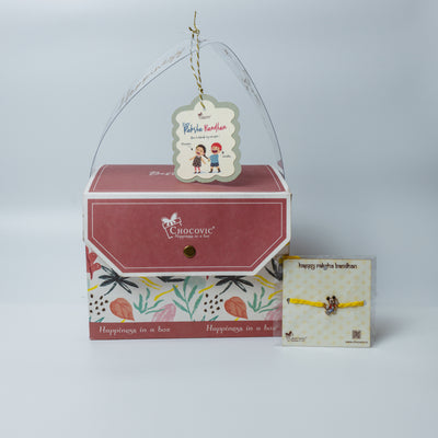 BEST WISHES RAKHI HAMPER