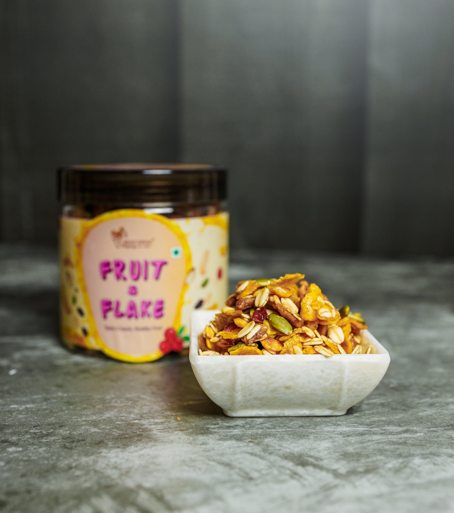 Fruit & Flakes