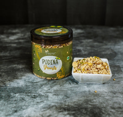 Pudina Perals