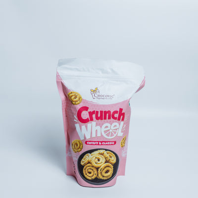 CRUNCH WHEEL