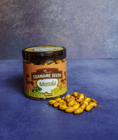 Edamame Seeds – Wasabi