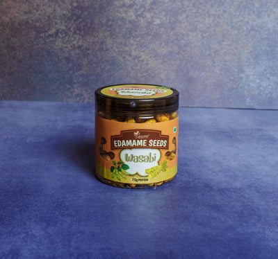 Edamame Seeds – Wasabi