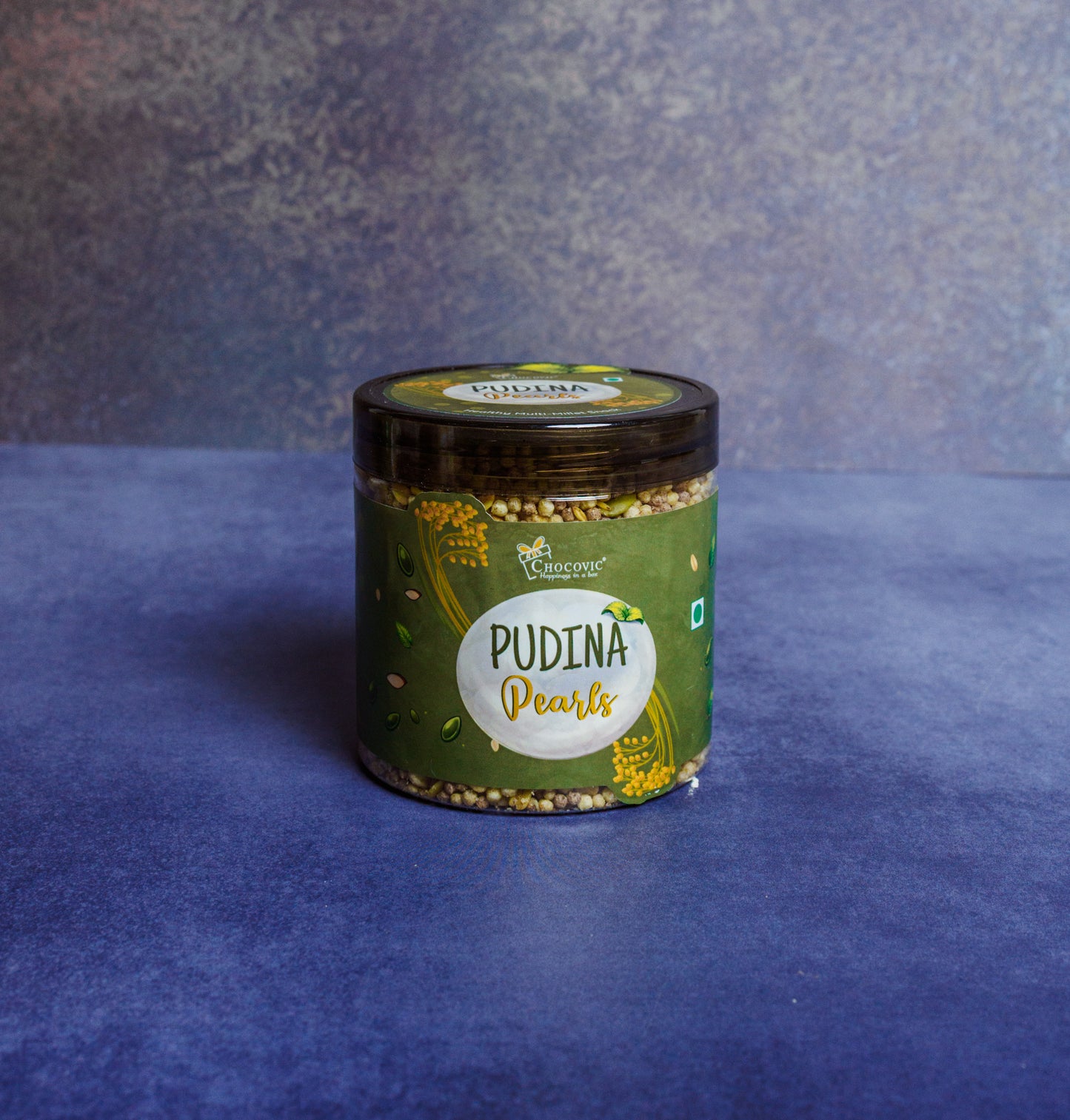 Pudina Perals