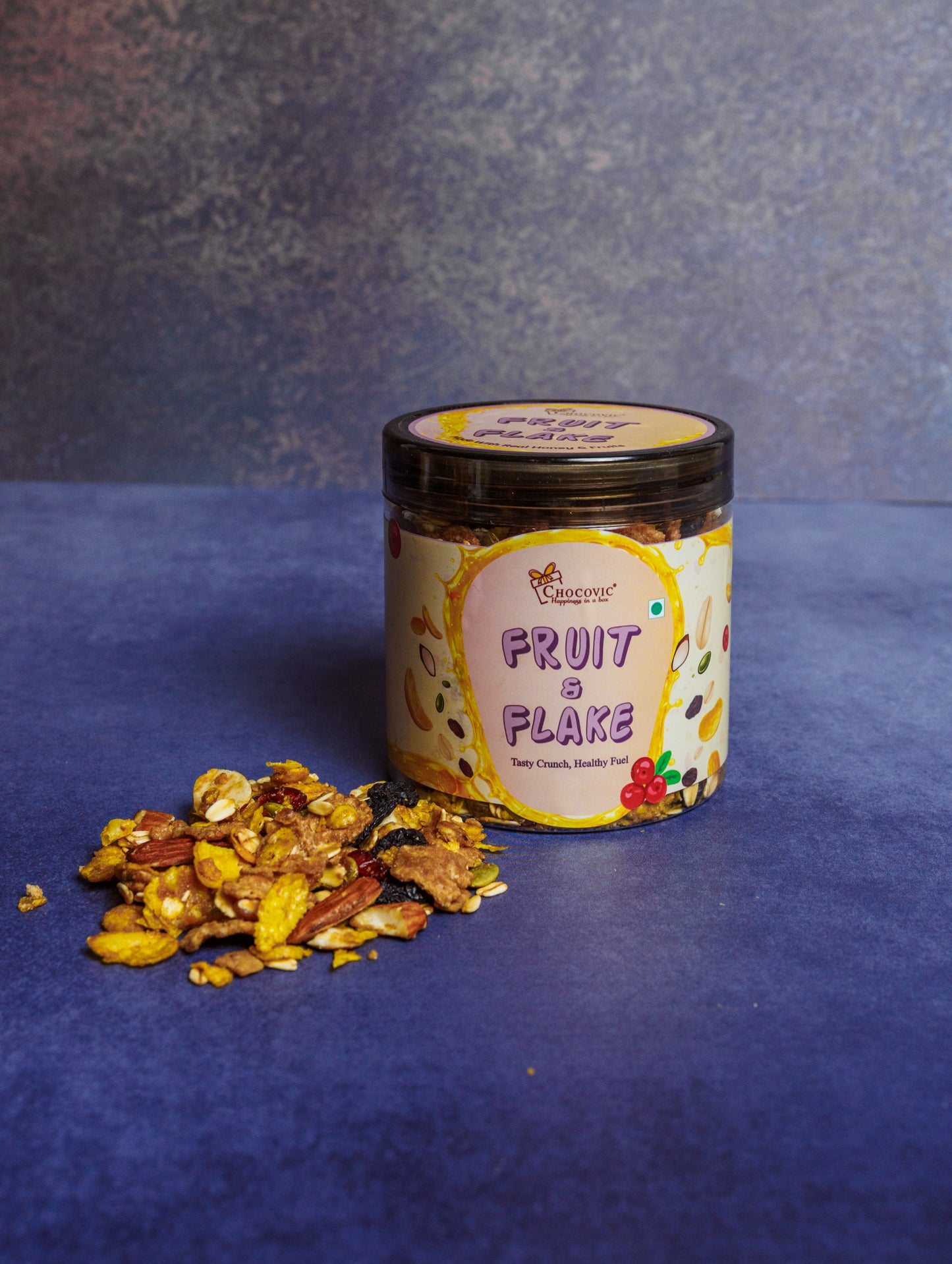 Fruit & Flakes