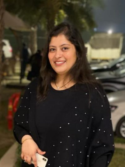 Ms. Ikshu Gupta