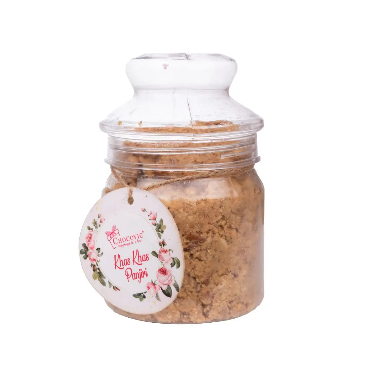 Khas Khas Panjiri  500 g Jar  &#8211; Chocovic