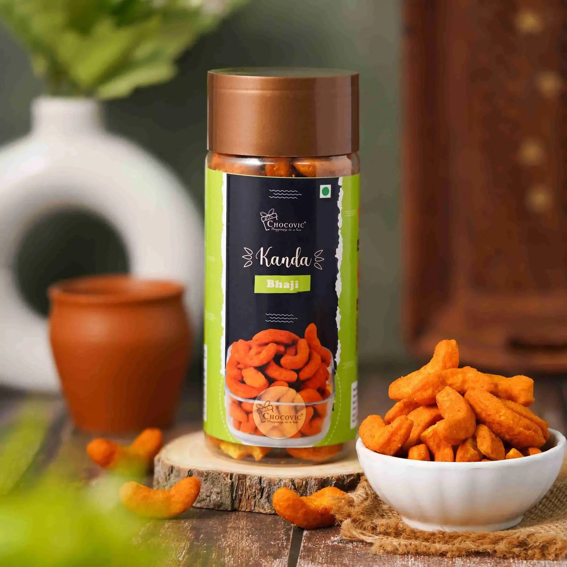 Kanda- Bhaji 1