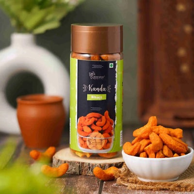 Kanda- Bhaji 1