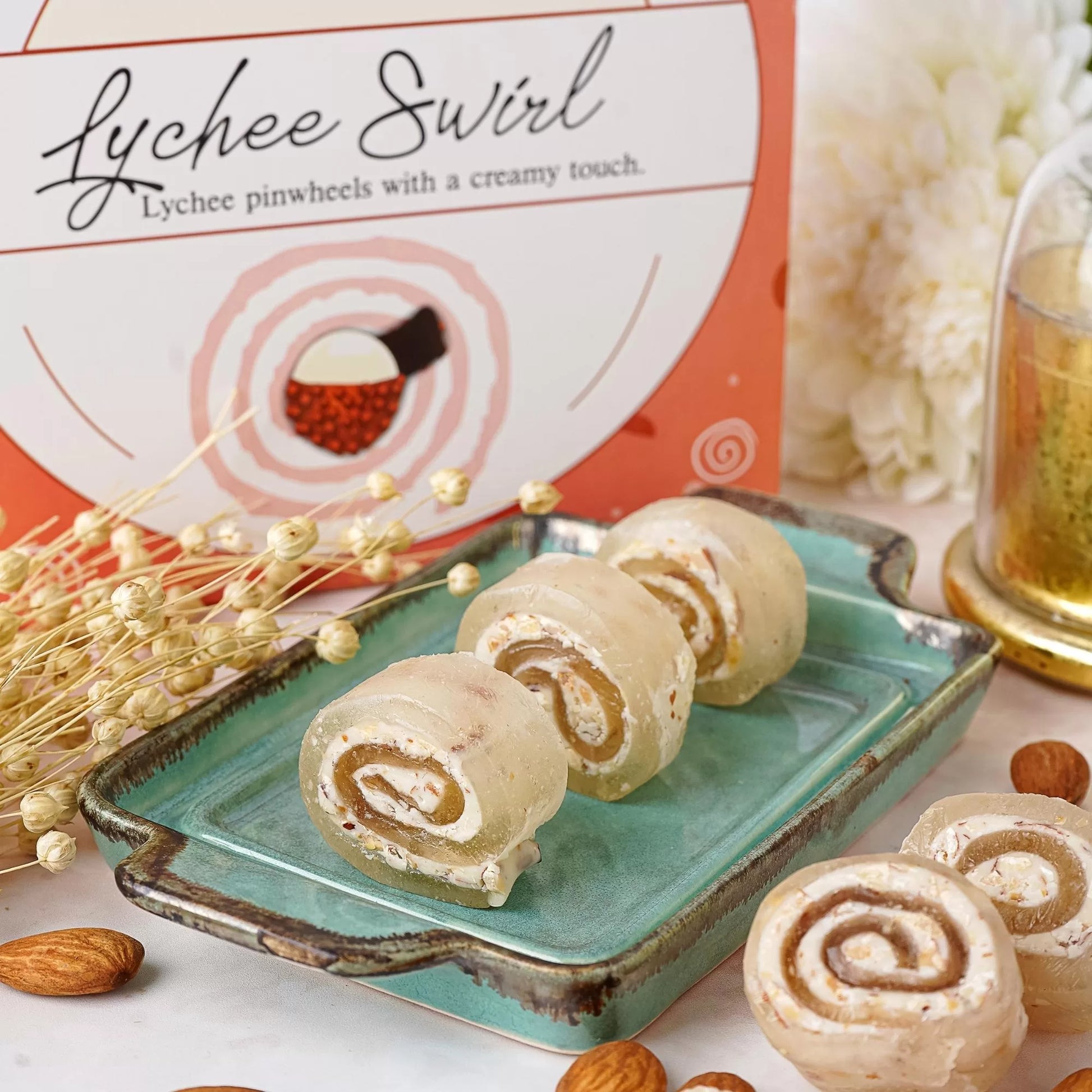 Lychee Swirl