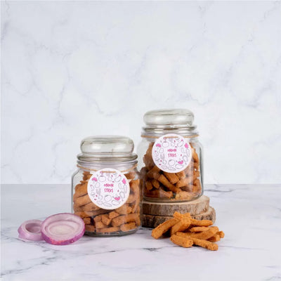 Onion Sticks 200 g &#8211; Chocovic