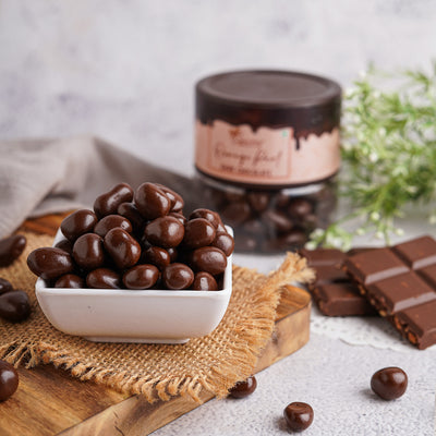 Orange Peel Dark Chocolate 2