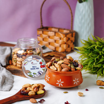 Nut trove mix