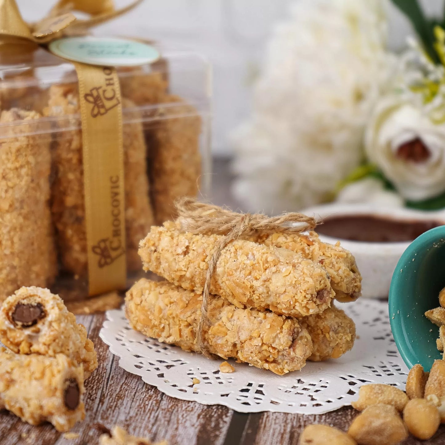 Peanut Sticks