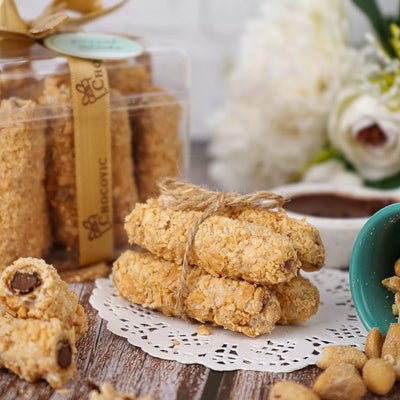 Peanut Sticks