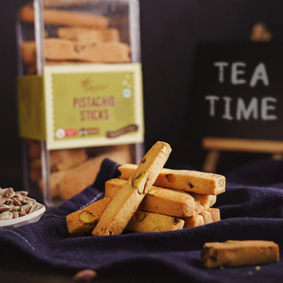 Pistachio Sticks(1)