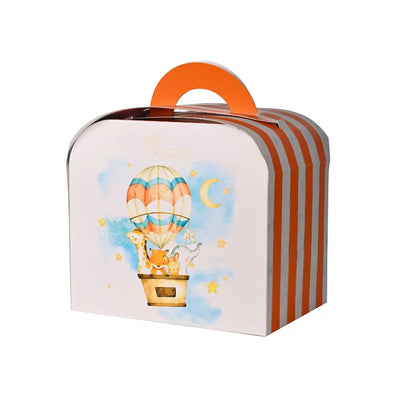 Hot Air Ballon gift Basket for Birthday and other Ocassions