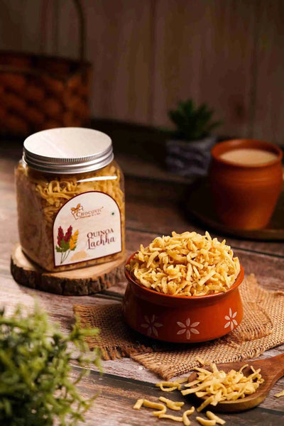 Quinoa Lachha