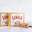 Roasted Lentils