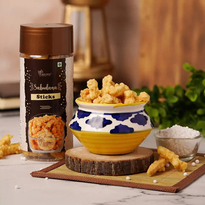 Sabudana Stick