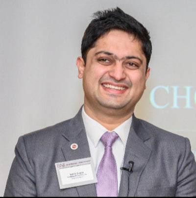 Mr. Sahil Gupta