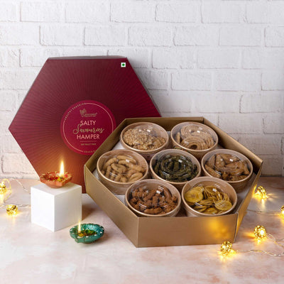 Salty Savories Hamper image