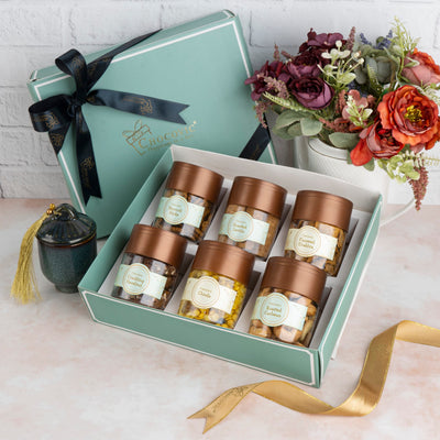 Sea Green Box