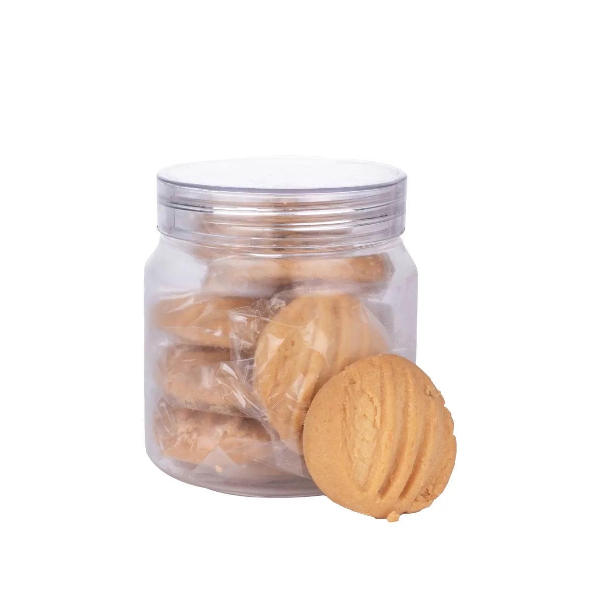 Indian Butter Cookies 100g Jar