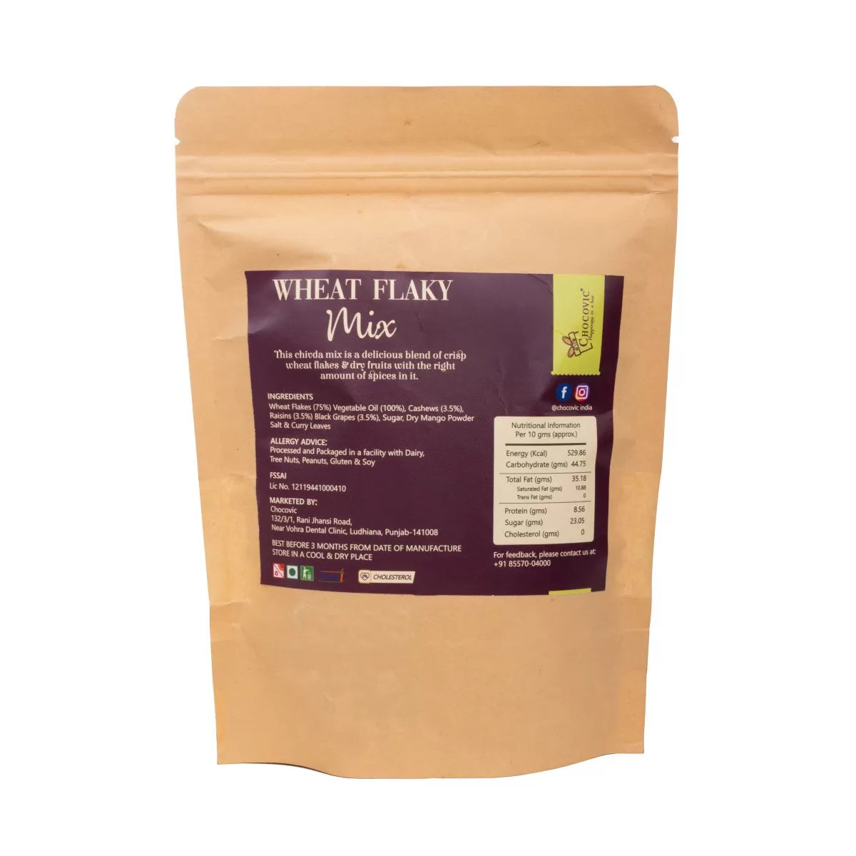 WHEAT FLAKY MIX (3)