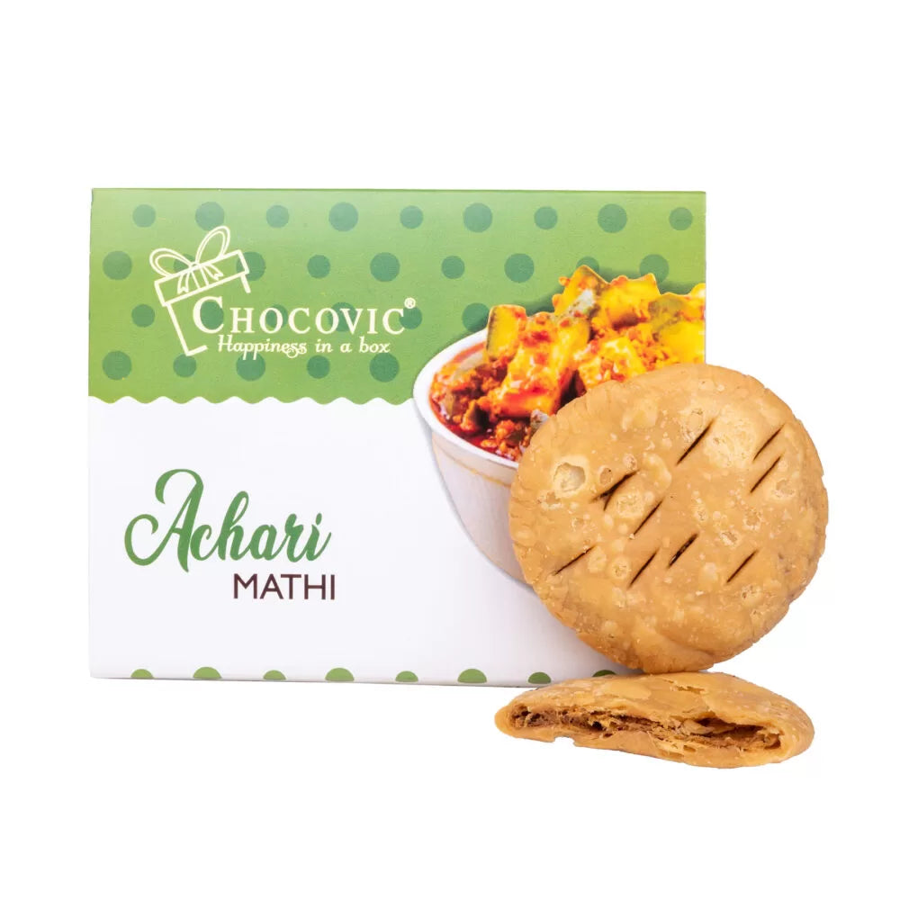 Achari Matthi 350g
