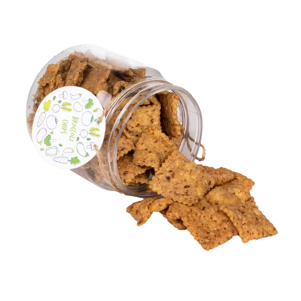 brocolli chips