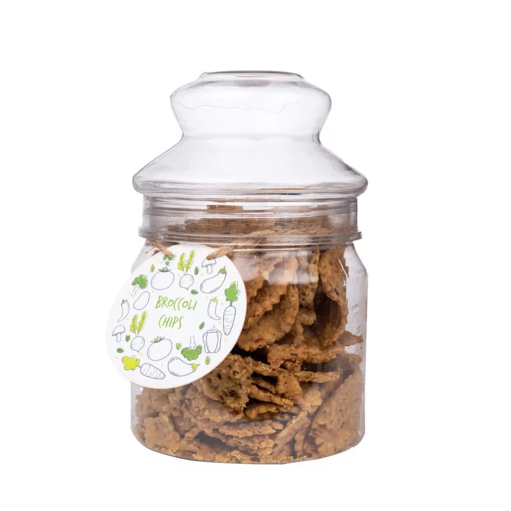brocolli snacks Chips 200g