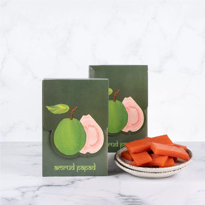 guava papad