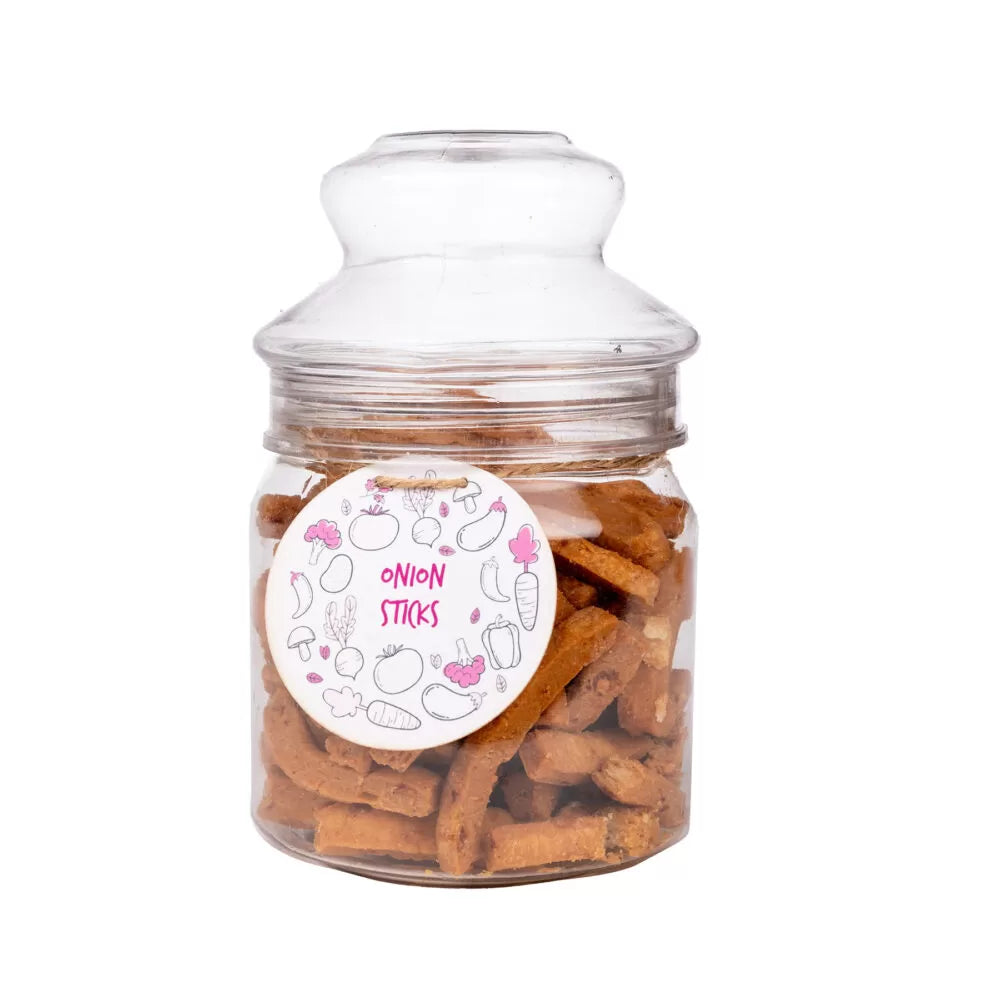 Onion Sticks 200 g &#8211; Chocovic