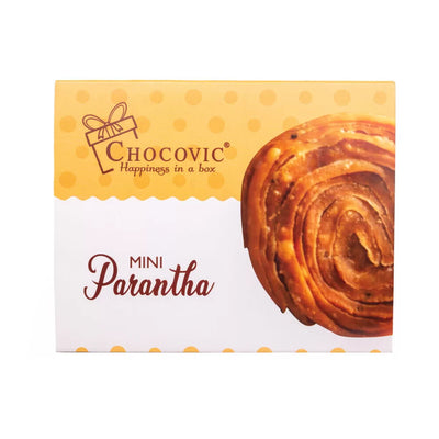 Mini Parantha Mathri – Tasty Layered Mathri for Teatime – Chocovic