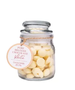 White Chocolate Chocovic
