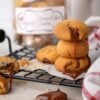 Caramel Lava Cookies- Tasty Caramel Cookies 200 g - Chocovic