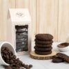 Soft Belgian Chocolate Cookies - 8 Pcs Box - Chocovic