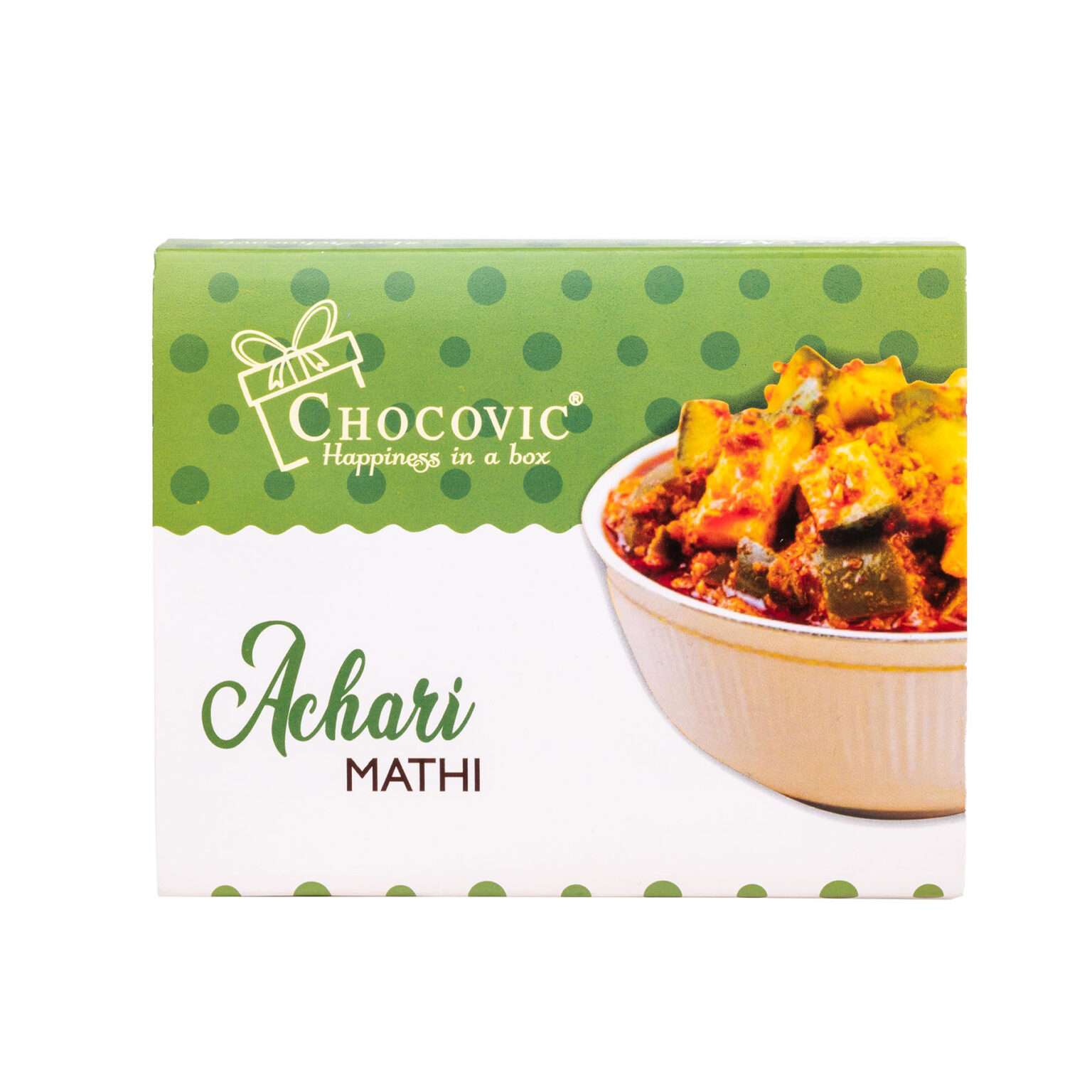 Achari Mathri 350g