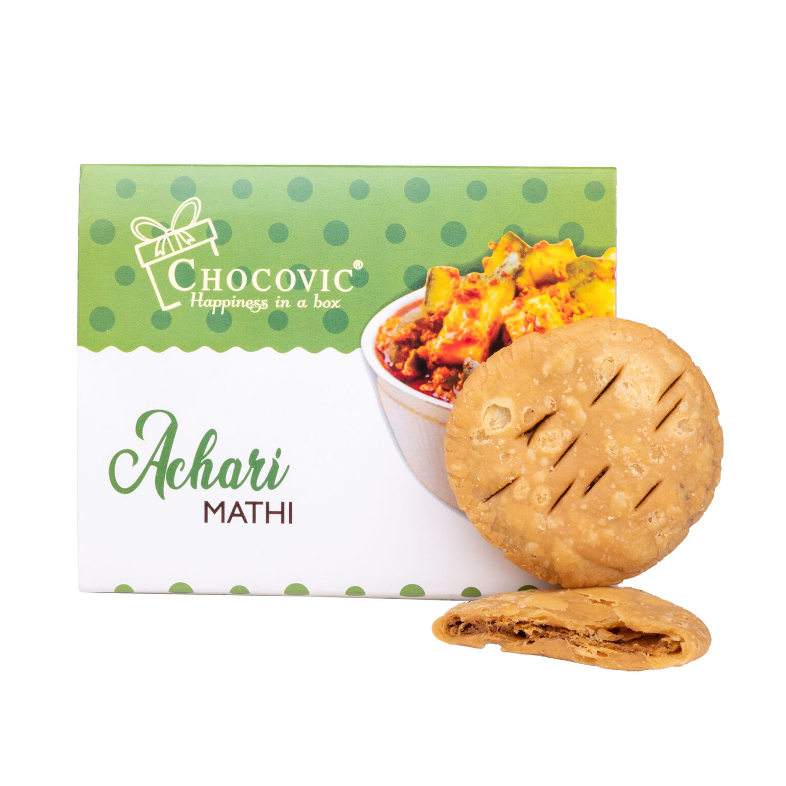 Achari Matthi 350g