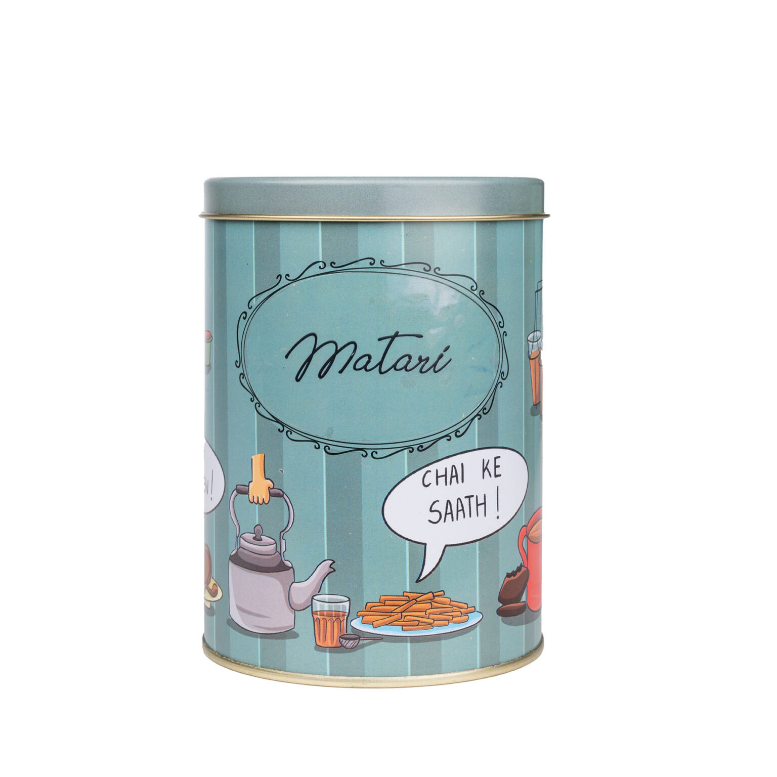 matari 125 g tin image