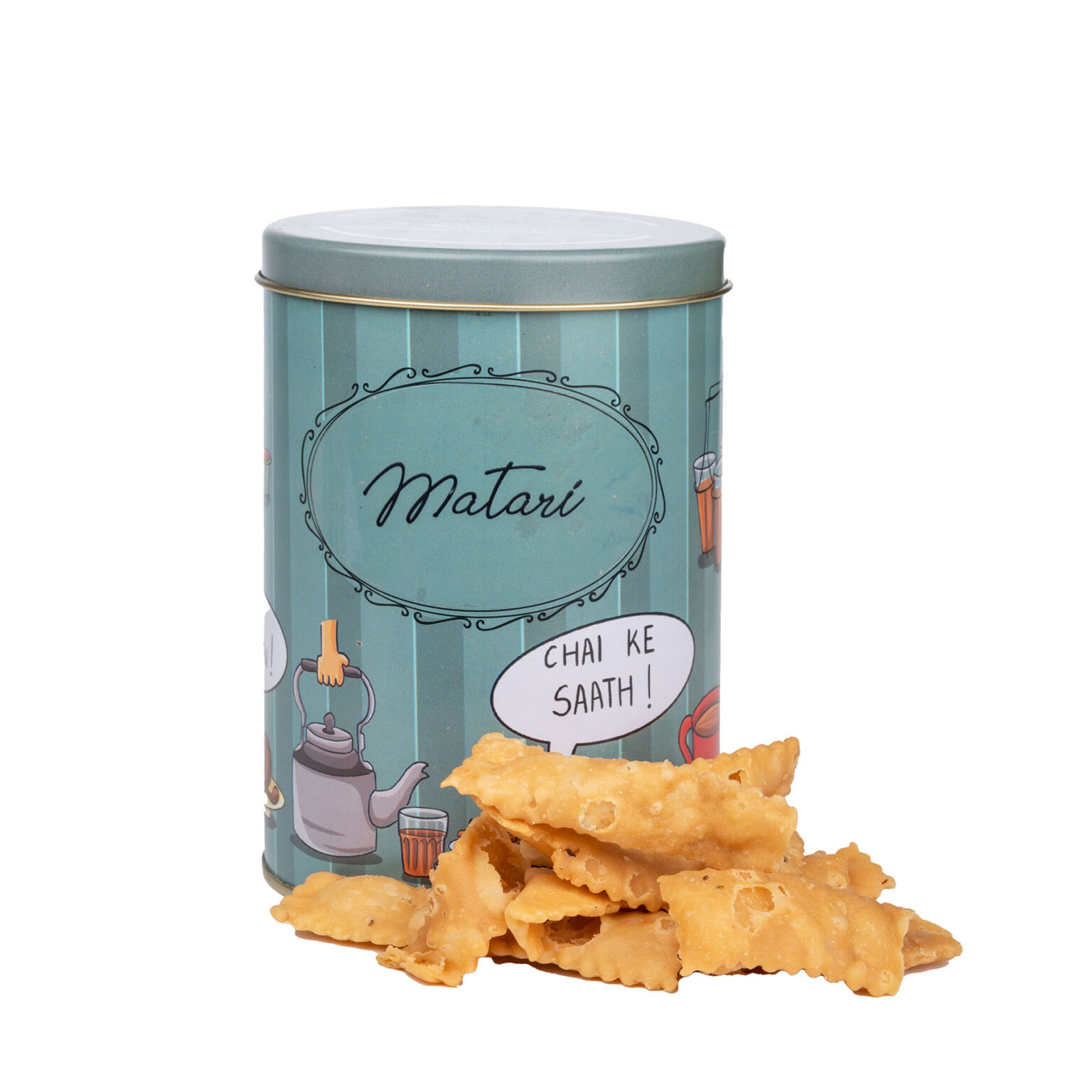 matari 125 g tin image