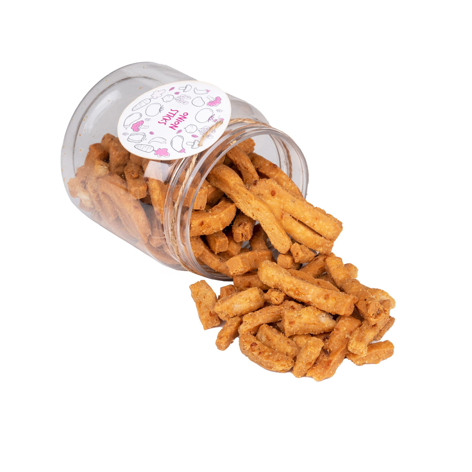 Onion Sticks 200 g - Chocovic