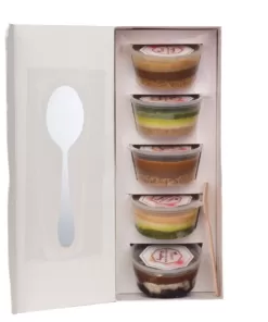 Pudding Box