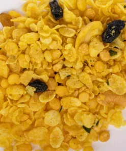 Chivda Snacks -Tasty and Healthy Crisp Namkeen - Chocovic