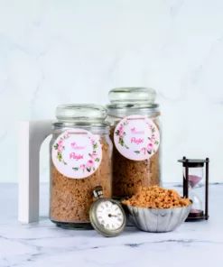Atta Panjiri Ladoo 500 g - Chocovic