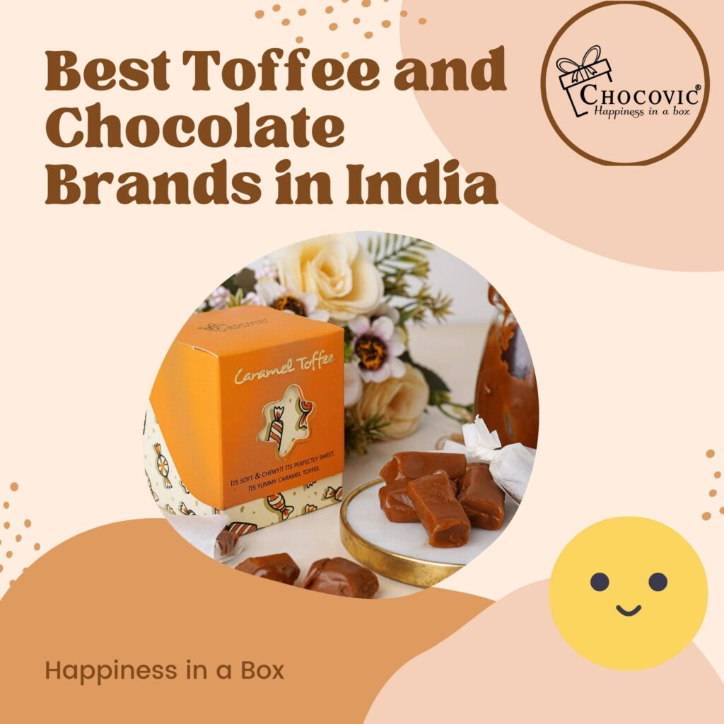 best toffee chocolate brand in india updated 2022 -Chocovic