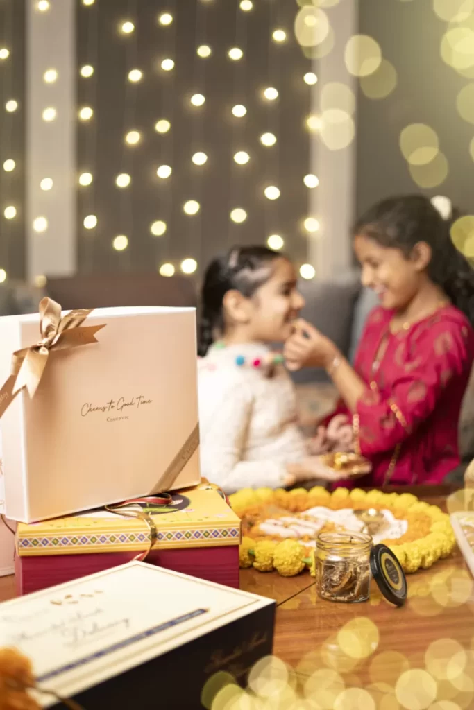 Infinite Love & Gifts Enchanting Raksha Bandhan Gift Ideas for Siblings