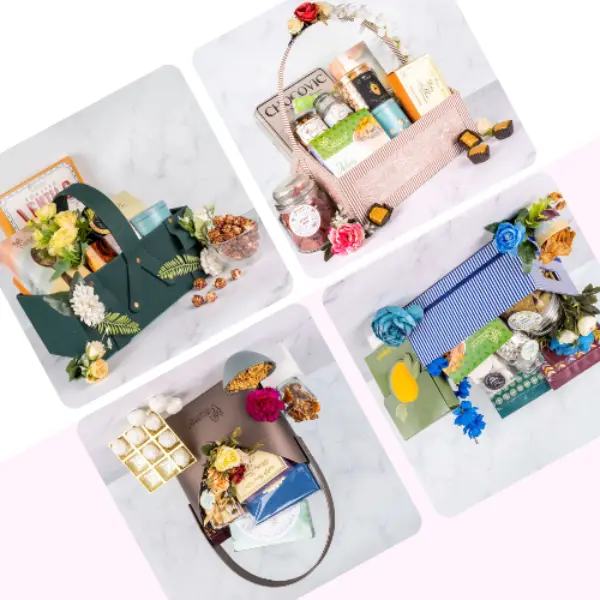 Diwali gift hampers box/Diwali gifts for corporate employees-1 designer  tray+Handmade chocolate box+4 decorated diya for Diwali decoration+figurine  showpiece+rangoli colours+Diwali greeting card : Amazon.in: Grocery &  Gourmet Foods